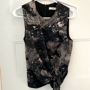 ARITZIA WORK BLOUSE/ tank top